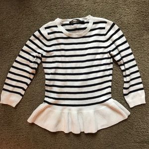 Sailor sweater